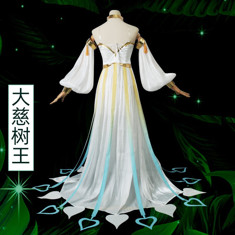 Daci Tree King cosplay anime game costume