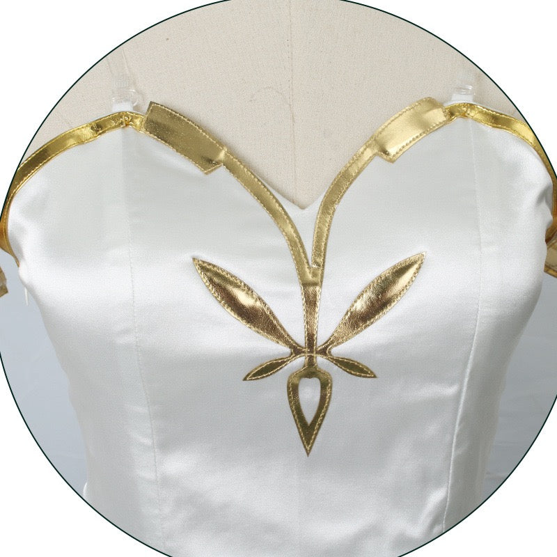 Daci Tree King cosplay anime game costume