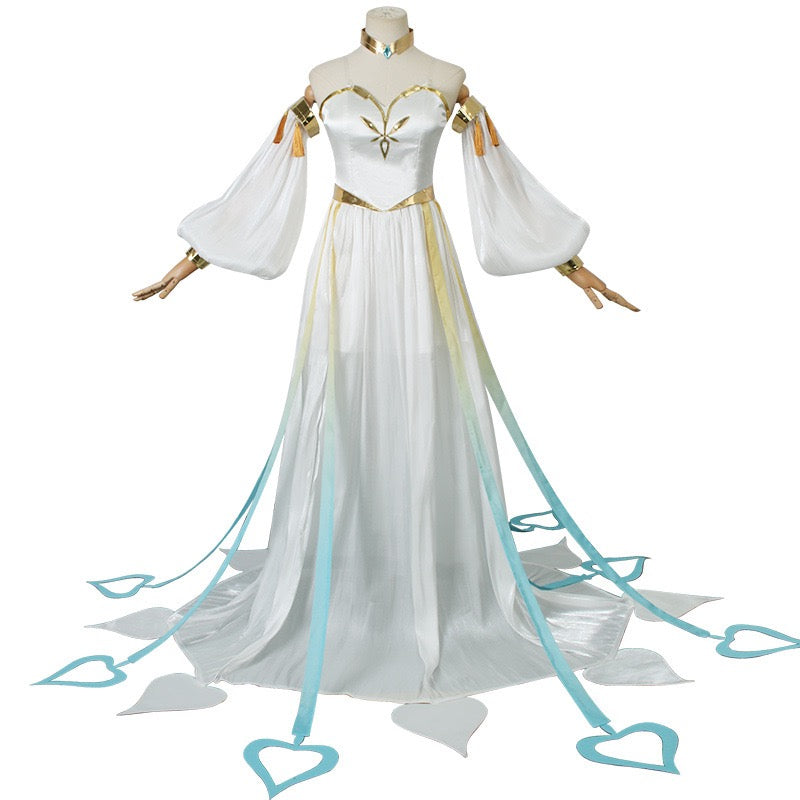 Daci Tree King cosplay anime game costume