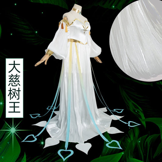 Daci Tree King cosplay anime game costume