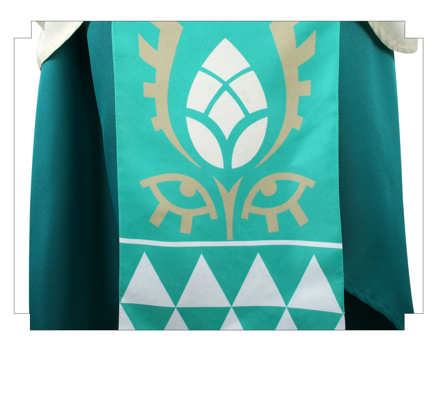 The Legend Of Zelda: Tears Of The Kingdom Princess Zelda Cosplay Costume Dress Set with Accessories