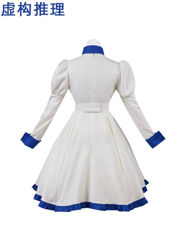 "Yenawa Kotoko Cosplay Costume - Fictional Reasoning Anime Dress for Halloween, Conventions"