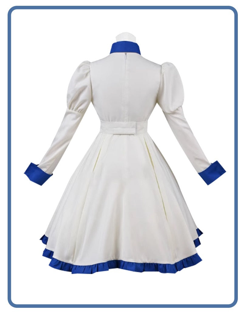 "Yenawa Kotoko Cosplay Costume - Fictional Reasoning Anime Dress for Halloween, Conventions"