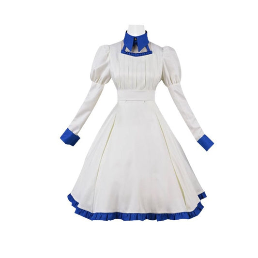 "Yenawa Kotoko Cosplay Costume - Fictional Reasoning Anime Dress for Halloween, Conventions"