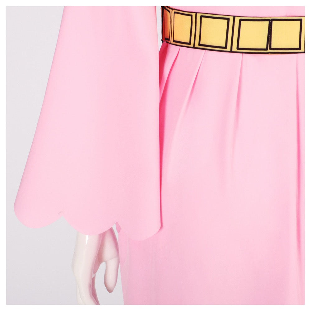 Princess Vivi Cosplay Costume Full Outfit | One Piece Anime Cos Dress for Convention, Halloween